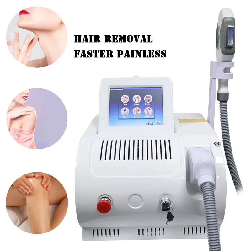 4000w IPL+OPT Hair Remover Tender Skin Freezing Point Painless Blemish Epilator Freckle Wrink Permanent
4000w IPL+OPT Hair Remover Tender Skin Freezing Point Painless Blemish Epilator Freckle Wrink Permanent