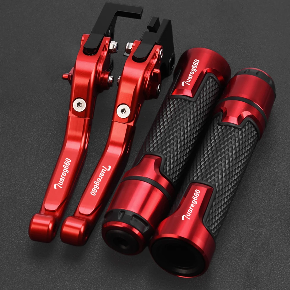 2024 Tuareg660 Motorcycle Accessories Extendable Adjustable Brake Clutch Levers Handlebar ends For Aprilia Tuareg 660 2022 2023
2024 Tuareg660 Motorcycle Accessories Extendable Adjustable Brake Clutch Levers Handlebar ends For Aprilia Tuareg 660 2022 2023