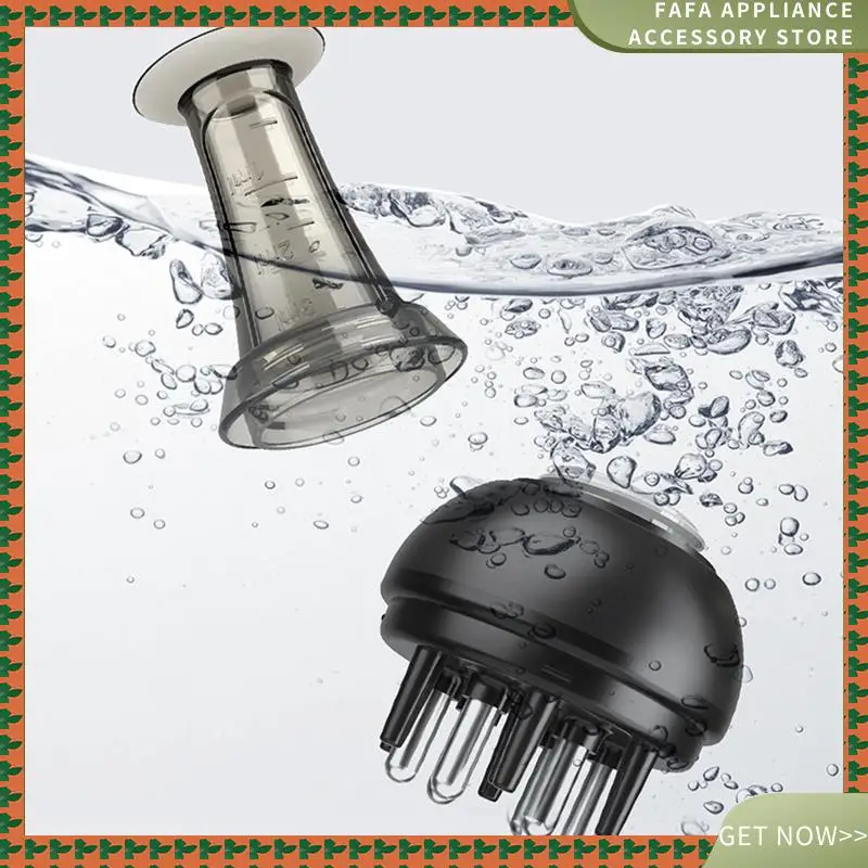 Scalp Medicine Liquid Applicator Scalp Applicator Massaging Comb For Hair Treatment Growth Applicator Easy To Use -B
Scalp Medicine Liquid Applicator Scalp Applicator Massaging Comb For Hair Treatment Growth Applicator Easy To Use -B