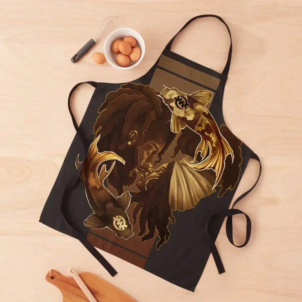 Ying Yang: To Love, Balance & Prosperity Apron For Girl For Man For Home Accessories Men kitchen Apron
Ying Yang: To Love, Balance & Prosperity Apron For Girl For Man For Home Accessories Men kitchen Apron