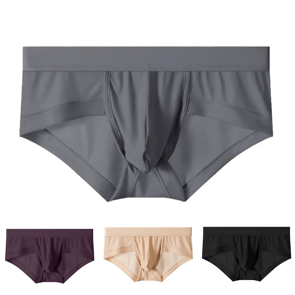 Breathable Briefs Bulge Pouch Underwear Casual Wear Sleepwear High-stretch Spandex M-2XL Size Range For Daily Use
Breathable Briefs Bulge Pouch Underwear Casual Wear Sleepwear High-stretch Spandex M-2XL Size Range For Daily Use