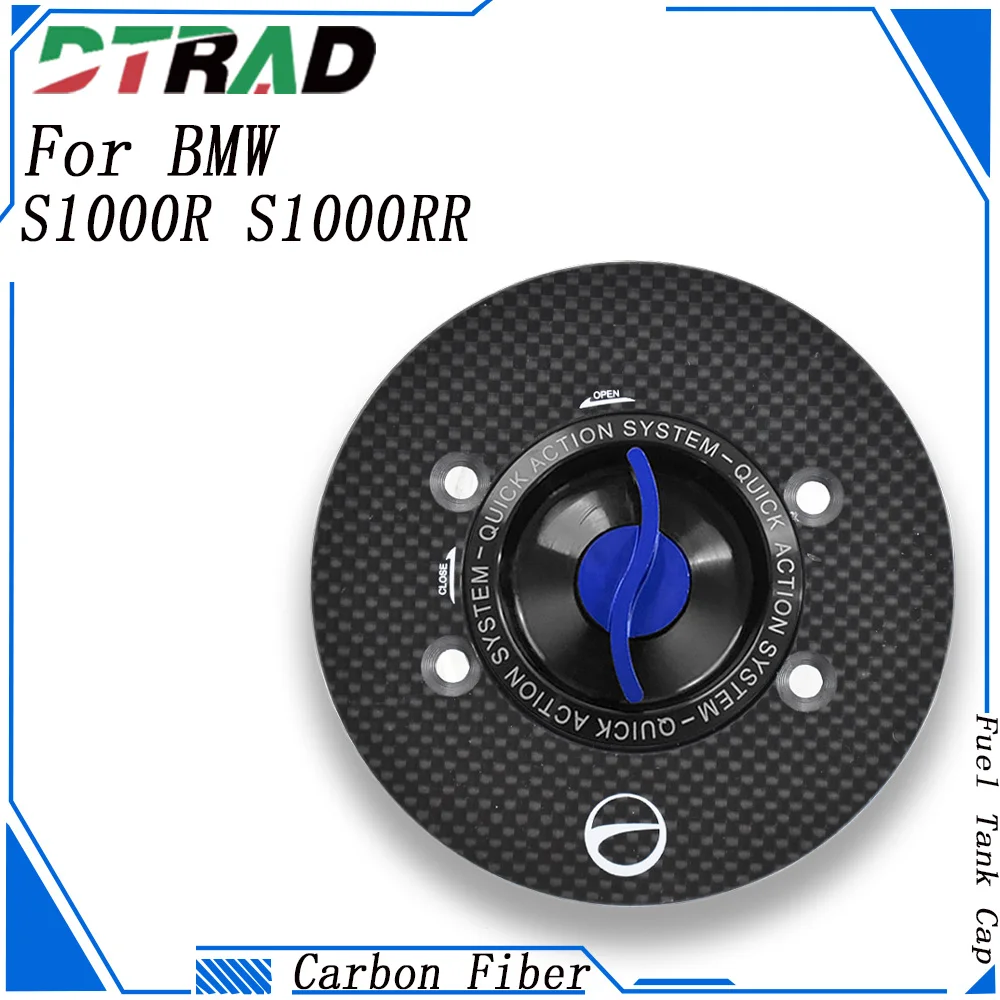 New Carbon Fiber Quick Filling Plug Fuel Tank Cap For BMW S1000R 2014-2025 S1000RR 2009-2025 Fast Lock Gas line Tank Cover
New Carbon Fiber Quick Filling Plug Fuel Tank Cap For BMW S1000R 2014-2025 S1000RR 2009-2025 Fast Lock Gas line Tank Cover