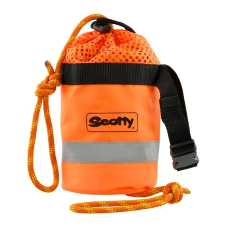 #0793 Rescue Throw Bag with 50-Feet Of Floating MFP Rope
#0793 Rescue Throw Bag with 50-Feet Of Floating MFP Rope