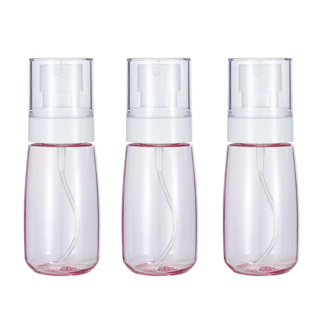 3x 60ml Perfume Bottles, Refillable, Perfume , Spray Bottle, Travel Fragrance Empty Spray Bottle
3x 60ml Perfume Bottles, Refillable, Perfume , Spray Bottle, Travel Fragrance Empty Spray Bottle