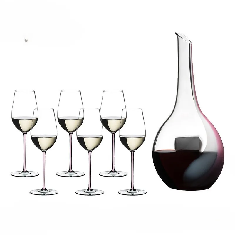 Decanter set Wine dispenser Red wine glass tasting set
Decanter set Wine dispenser Red wine glass tasting set
