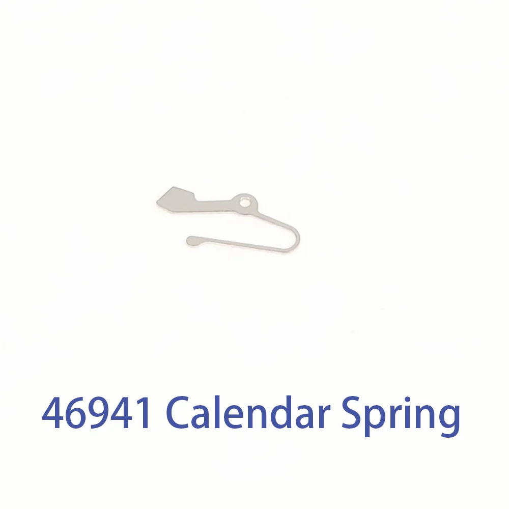 Watch Accessories Repair Parts Suitable for 46941 46943 Movement Repair Parts Calendar Spring
Watch Accessories Repair Parts Suitable for 46941 46943 Movement Repair Parts Calendar Spring