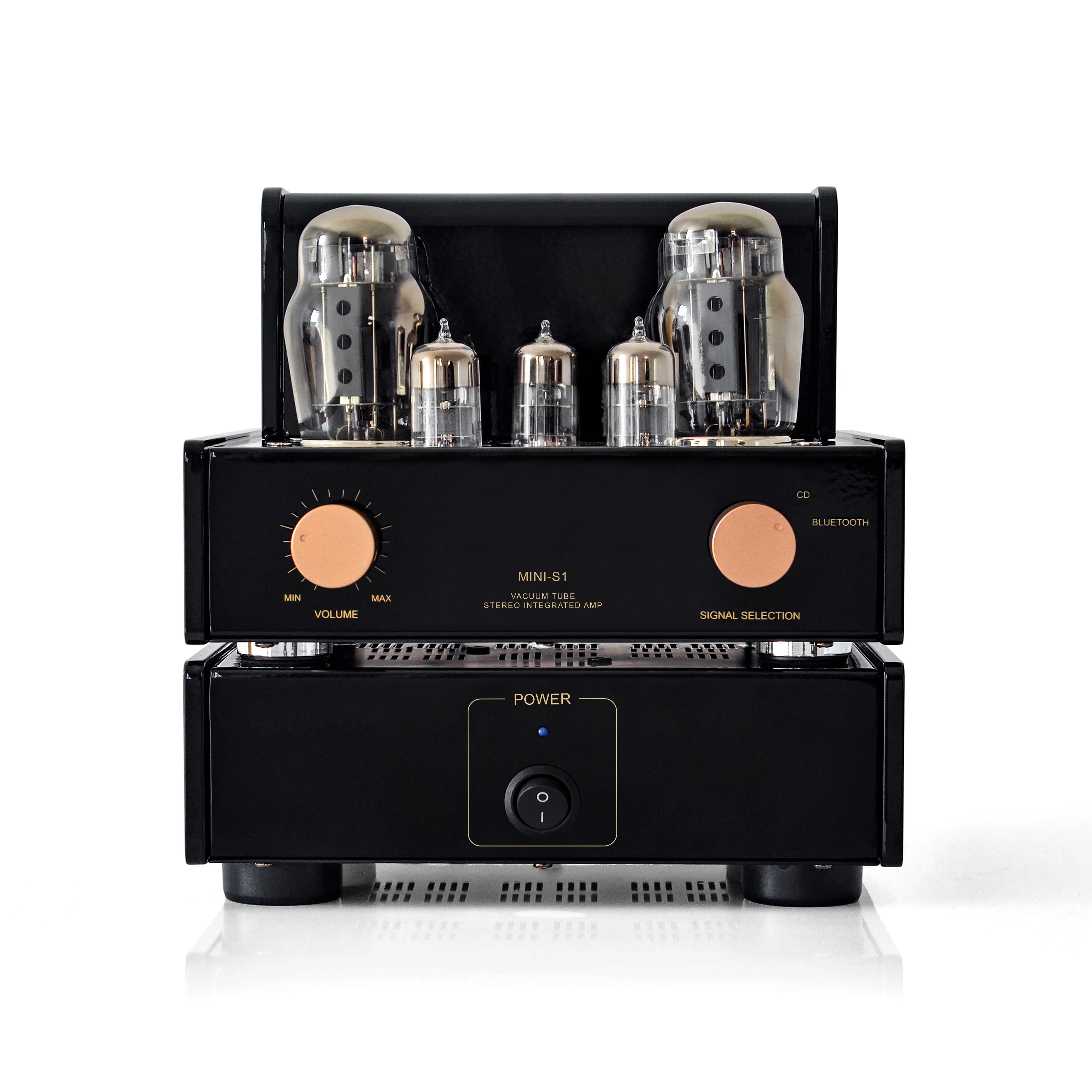 Audiomel Tube Amplifier Fashion Desgin LOOK BLUE TOOTH RCA INPUT 115V/230V Switch6550/KT88 6N3/6H3 Vacuum Tube Audio Tube
Audiomel Tube Amplifier Fashion Desgin LOOK BLUE TOOTH RCA INPUT 115V/230V Switch6550/KT88 6N3/6H3 Vacuum Tube Audio Tube