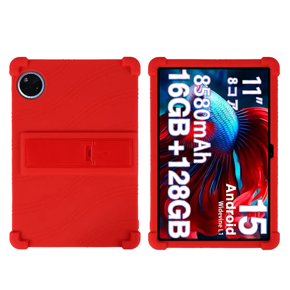 Kids Safe Soft Silicone Case for Doogee U11 Pro 11.0 inch Adjustable Multi-angles Stand Cover Shockproof Protection Shell Funda
Kids Safe Soft Silicone Case for Doogee U11 Pro 11.0 inch Adjustable Multi-angles Stand Cover Shockproof Protection Shell Funda