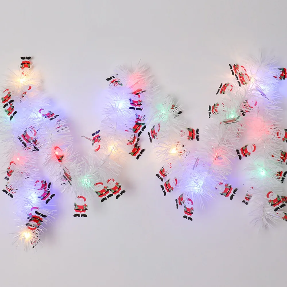 3m Christmas Ribbon Lights Artificial Cedar Needles Flashing Christmas Decorative Lights LED PC Luminescence Ribbon Courtyard
3m Christmas Ribbon Lights Artificial Cedar Needles Flashing Christmas Decorative Lights LED PC Luminescence Ribbon Courtyard