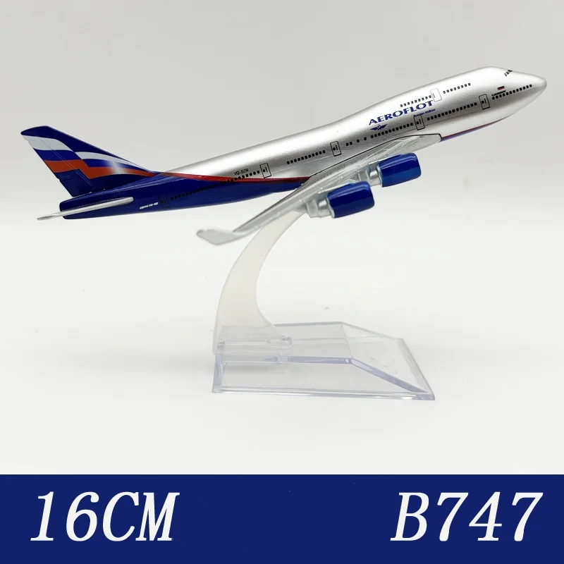 1:400 Scale Model Airplane Russia Airlines b747 Alloy Diecast Aircraft Aviation Plane Replica Collected Gift
1:400 Scale Model Airplane Russia Airlines b747 Alloy Diecast Aircraft Aviation Plane Replica Collected Gift