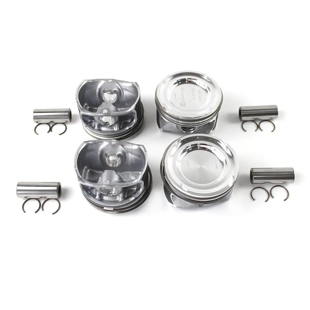 ATV&UTVPiston Set Fit for BMW 220i, 320i,420i,520i N20B20B 2.0 PETROL PISTON WITH RING BMW 2 3 4 5 Series 2.0T
ATV&UTVPiston Set Fit for BMW 220i, 320i,420i,520i N20B20B 2.0 PETROL PISTON WITH RING BMW 2 3 4 5 Series 2.0T