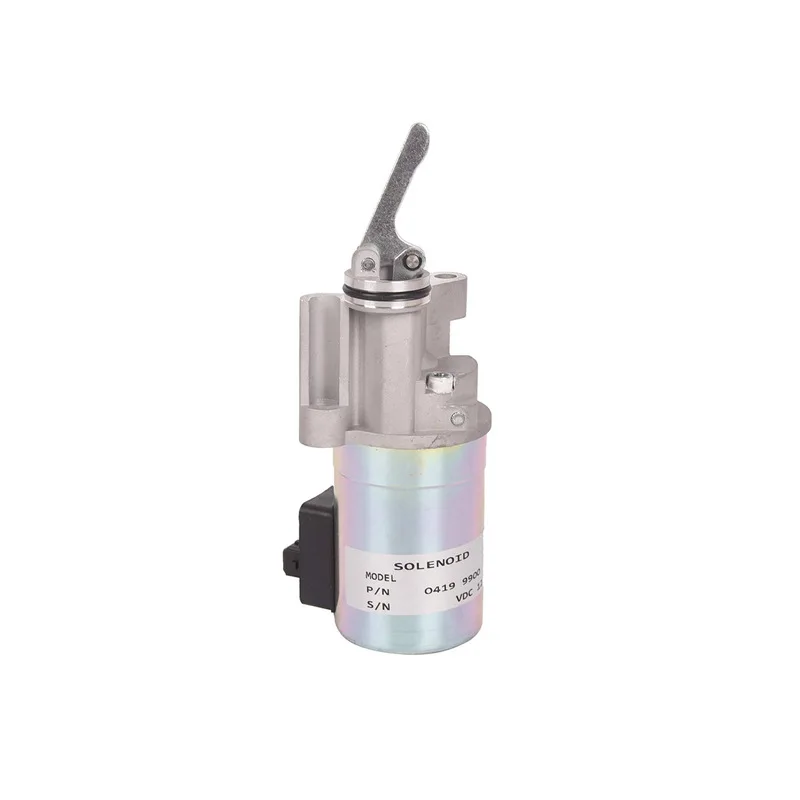 For Applicable Engine BF6M2012 BF4M2012 Shut-off Solenoid Valve 12V 04199900 02113788
For Applicable Engine BF6M2012 BF4M2012 Shut-off Solenoid Valve 12V 04199900 02113788