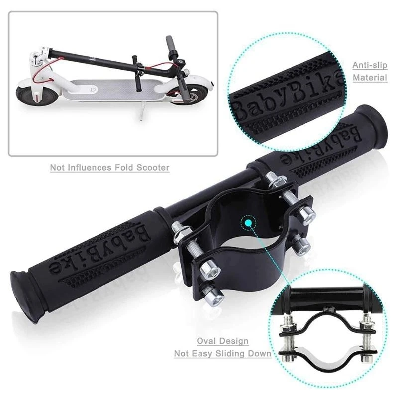 Nonslip Electric Scooter Kids Grip Регулируемая скутер Nonslip Kids Handrail Child Safe Holder Часть 69HD
Nonslip Electric Scooter Kids Grip Регулируемая скутер Nonslip Kids Handrail Child Safe Holder Часть 69HD