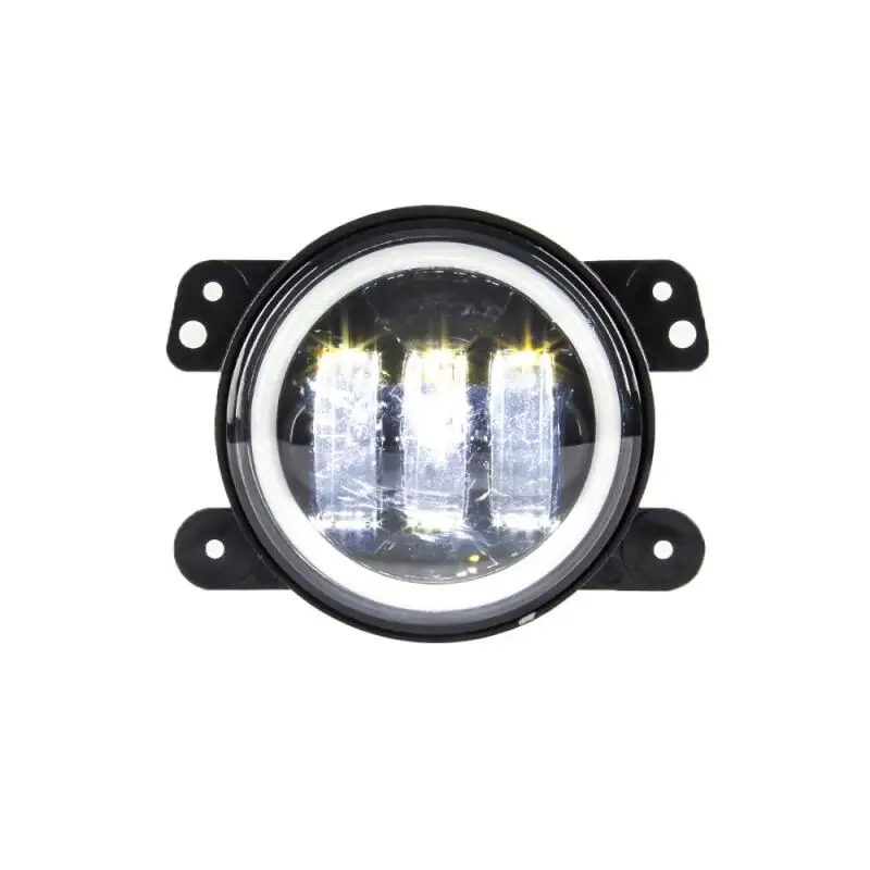 4" Inch Car LED Round Led Fog Lights 30W 6000K White Halo Ring DRL Off Road Fog Lamps For Jee p Wr-angler JK TJ LJ For Dodge
4" Inch Car LED Round Led Fog Lights 30W 6000K White Halo Ring DRL Off Road Fog Lamps For Jee p Wr-angler JK TJ LJ For Dodge