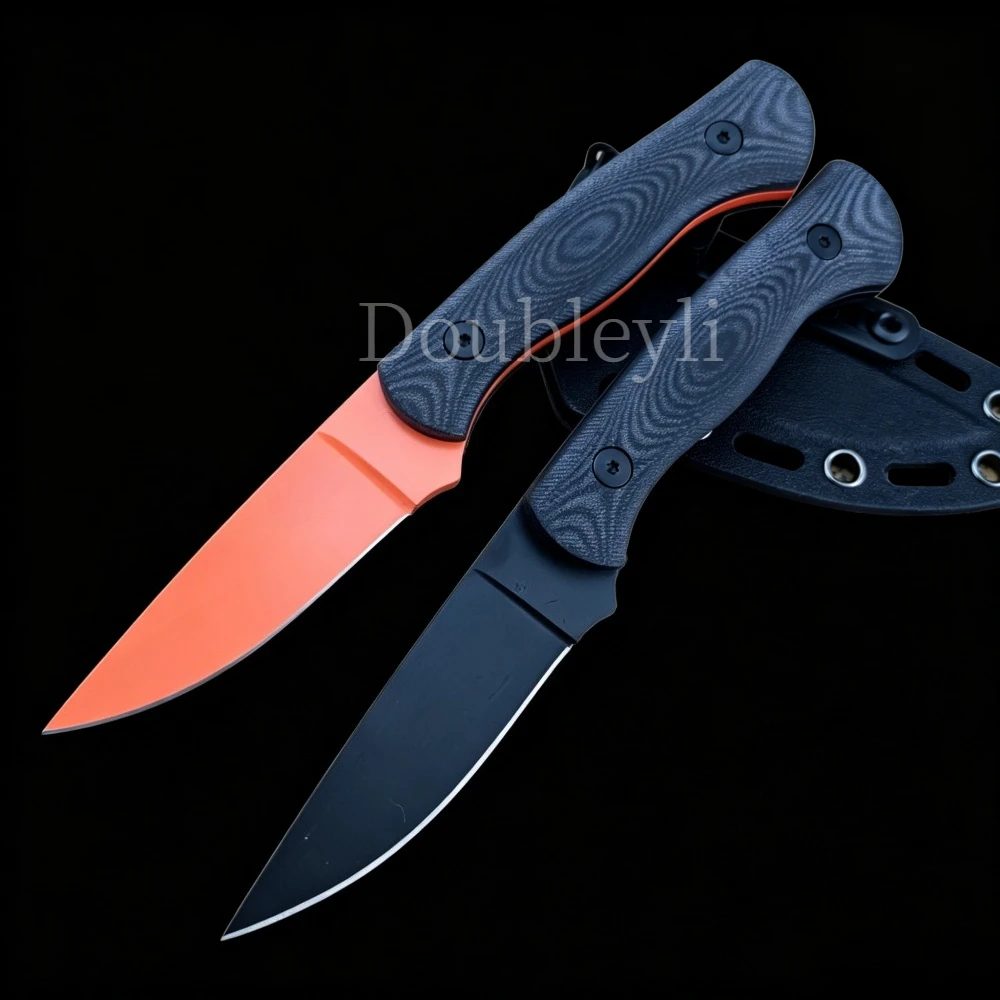 Hot-selling with K Sheath BLACKFOOT 2.0 Straight Knife Practical Portable Outdoor Knife EDC Knife Travel Barbecue Cutting Knives
Hot-selling with K Sheath BLACKFOOT 2.0 Straight Knife Practical Portable Outdoor Knife EDC Knife Travel Barbecue Cutting Knives