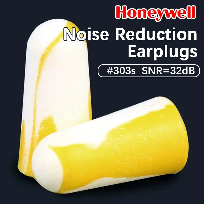 Honeywell Honeywell Noise Earplugs Sleep Factory Noise Reduction Ear Protectors Sleep Soft Rubber Noise Earplugs Protection
Honeywell Honeywell Noise Earplugs Sleep Factory Noise Reduction Ear Protectors Sleep Soft Rubber Noise Earplugs Protection