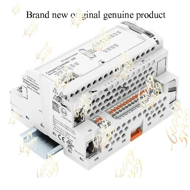 apply to 751-9301 Compact Controller Brand New Original Genuine Product
apply to 751-9301 Compact Controller Brand New Original Genuine Product