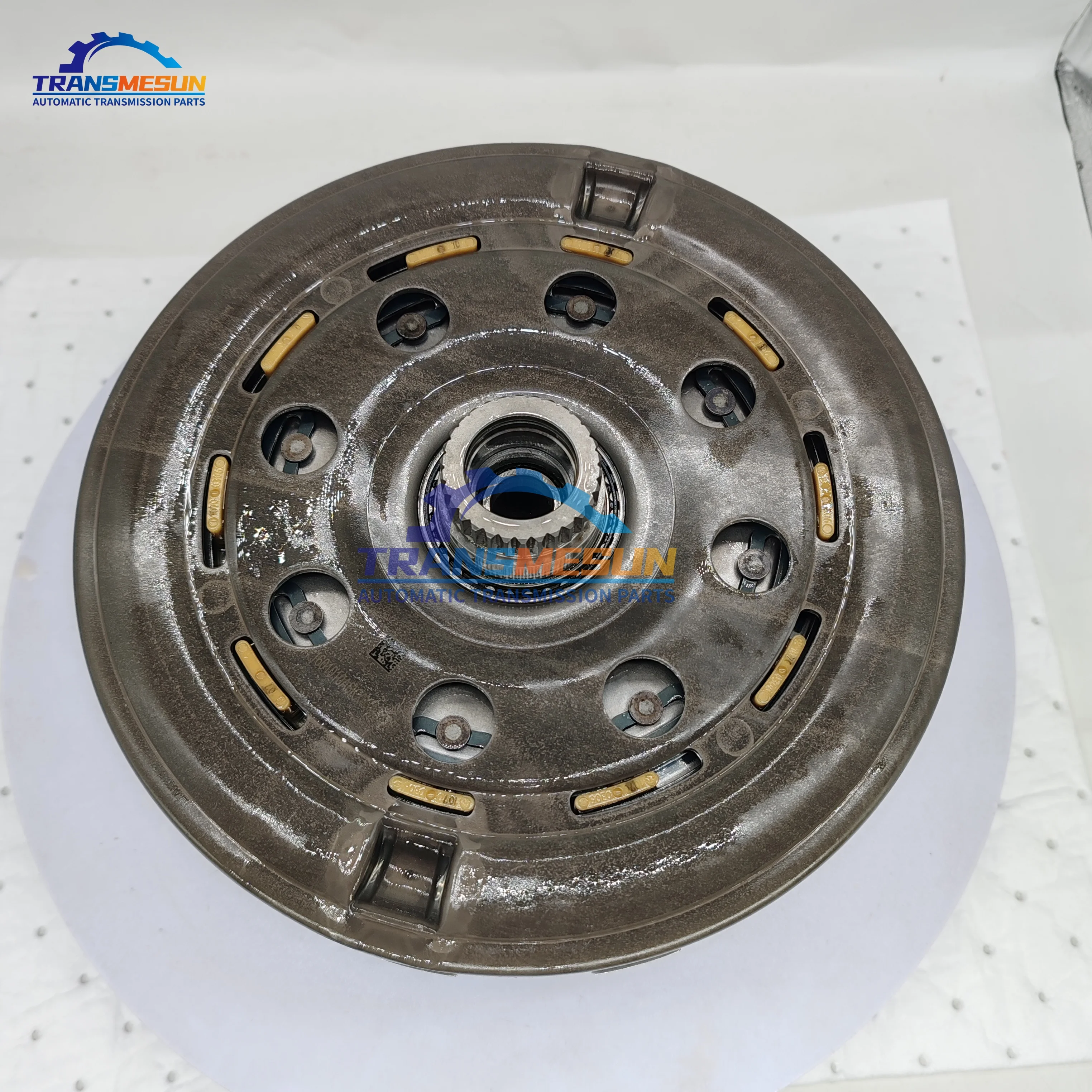DF727A04-1020 Vehicle Parts Accessories 7DCT220 Clutch Assembly for BESTUNE T77
DF727A04-1020 Vehicle Parts Accessories 7DCT220 Clutch Assembly for BESTUNE T77