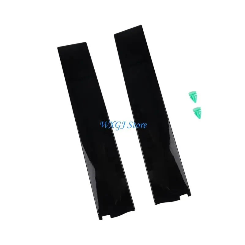 37JE Smooth ABS Door Column Defender Pair For year twenty Vehicle Models Against Scratch Outside Enhancement Addons
37JE Smooth ABS Door Column Defender Pair For year twenty Vehicle Models Against Scratch Outside Enhancement Addons