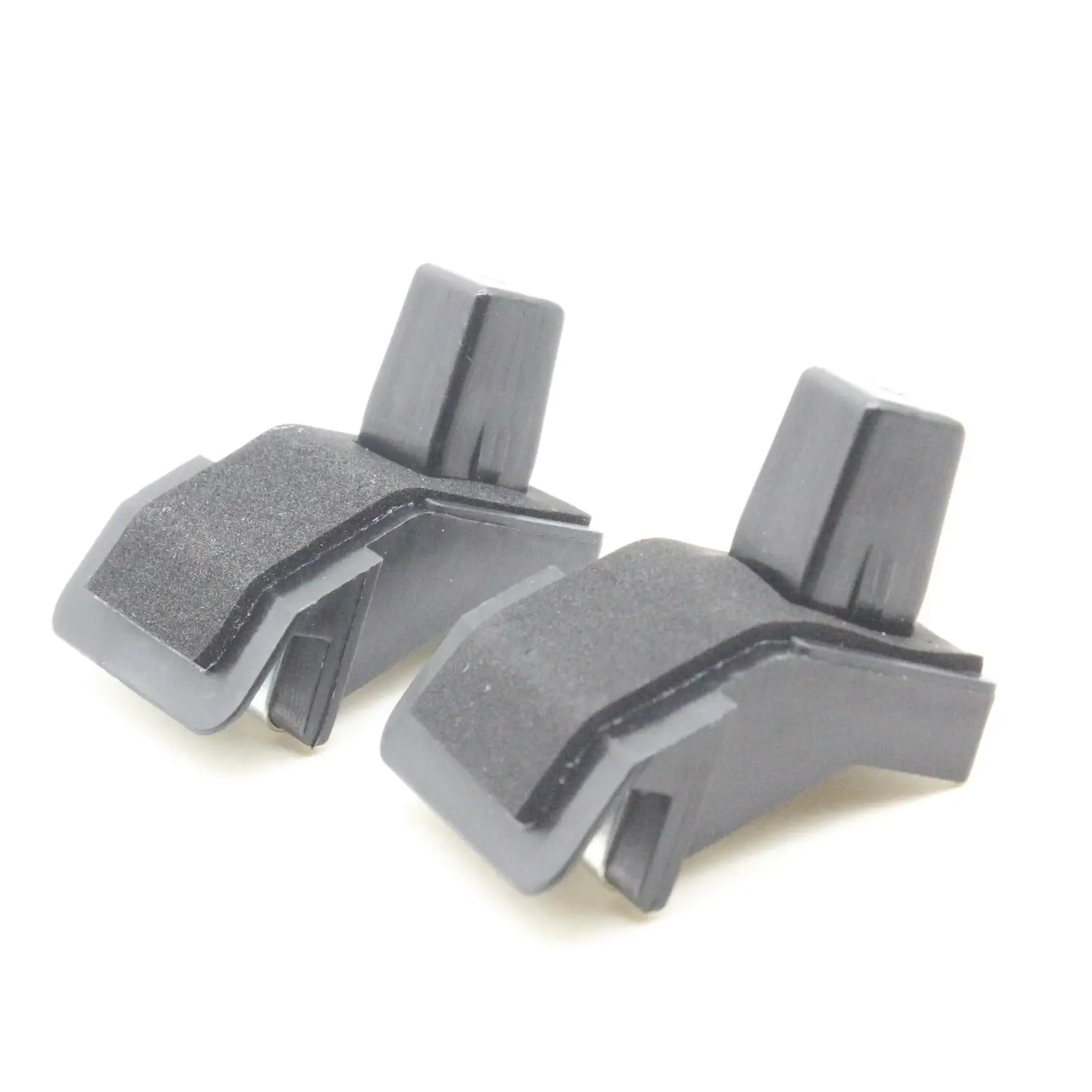 2Pcs Rear Bumper Side Bracket Clips With Sealer for Lexus Toyota Nissan Infiniti, Nylon Retainer Fastener 85222-0M00A 852220M000
2Pcs Rear Bumper Side Bracket Clips With Sealer for Lexus Toyota Nissan Infiniti, Nylon Retainer Fastener 85222-0M00A 852220M000