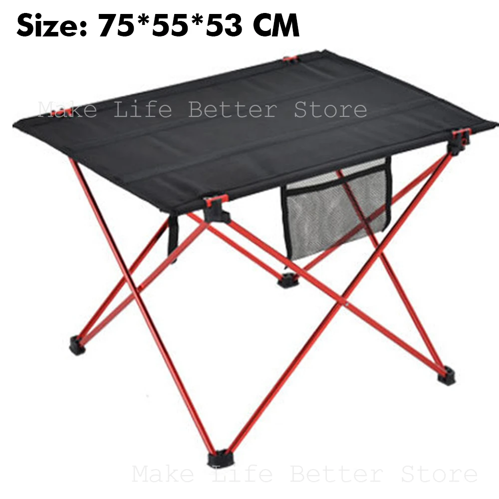 Camping Table Ultra Lightweight Portable Desk for BBQ Hiking Four Season Folding Outdoor Table Simple Ultralight Desk
Camping Table Ultra Lightweight Portable Desk for BBQ Hiking Four Season Folding Outdoor Table Simple Ultralight Desk