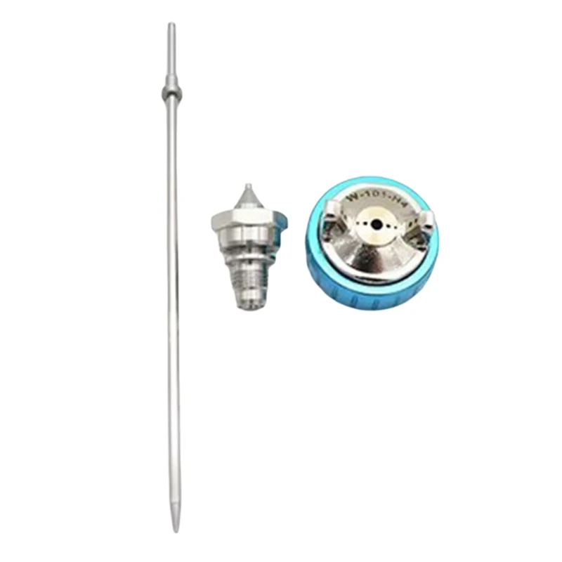 M11K-W-101 Spray-Gun Nozzle Kit Nozzle Needle And Nozzle Cap W101 HVLP Gravity-Feed Paint Nozzle Air Spray-Gun Parts
M11K-W-101 Spray-Gun Nozzle Kit Nozzle Needle And Nozzle Cap W101 HVLP Gravity-Feed Paint Nozzle Air Spray-Gun Parts