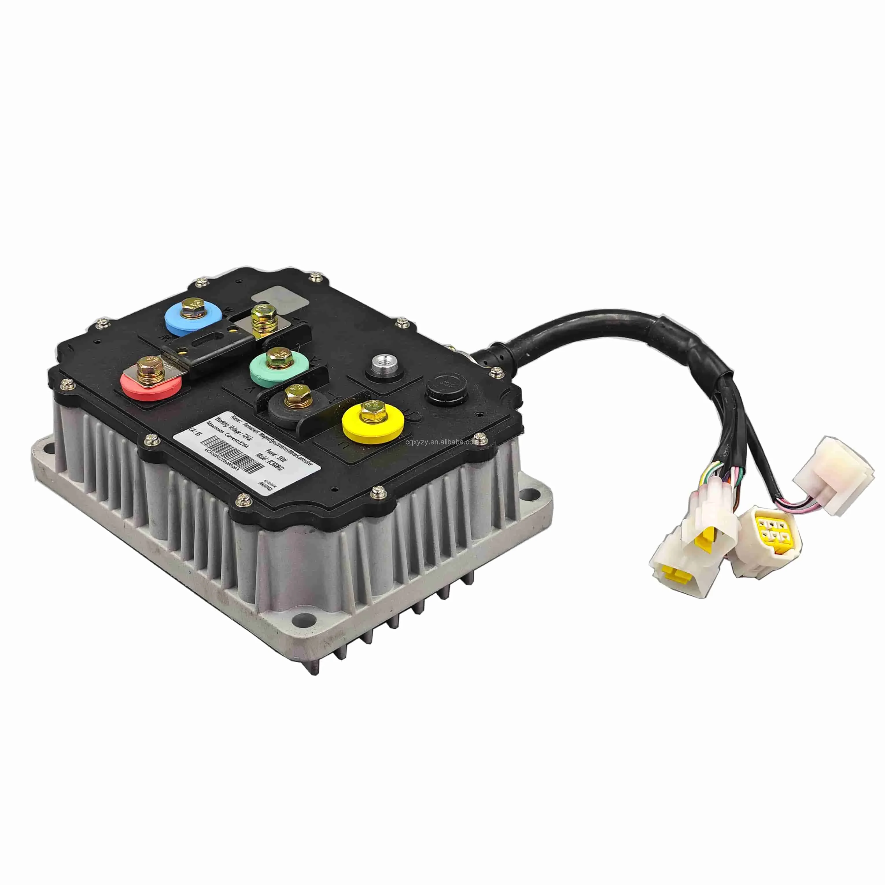 48V-72V 3kw 4kw 5kW High-torque Brushless DC Motor Controller for Electric Tricycle
48V-72V 3kw 4kw 5kW High-torque Brushless DC Motor Controller for Electric Tricycle