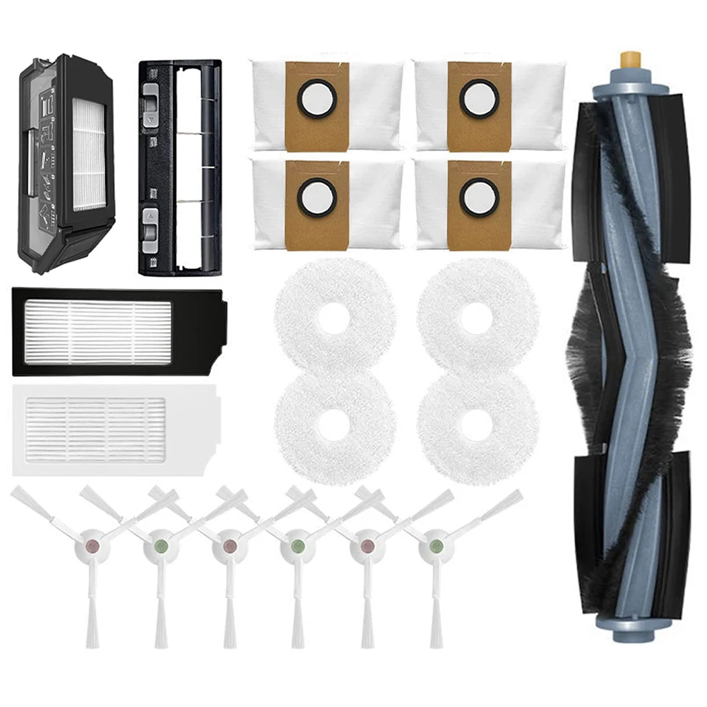 High Quality Side Brush Vacuum Cleaner Parts For Deebot Robot Vacuum Cleaner Vacuum Parts Dust Bags Dust Box Filter
High Quality Side Brush Vacuum Cleaner Parts For Deebot Robot Vacuum Cleaner Vacuum Parts Dust Bags Dust Box Filter