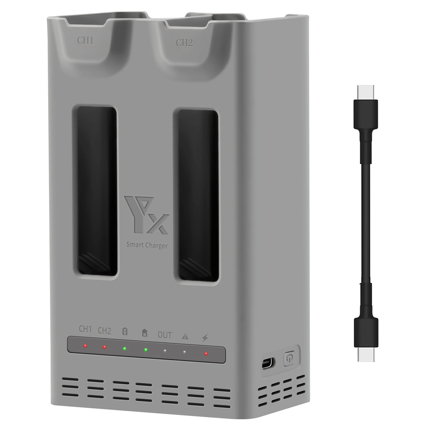 For DJI Avata 360 Charger Charging Manager
For DJI Avata 360 Charger Charging Manager