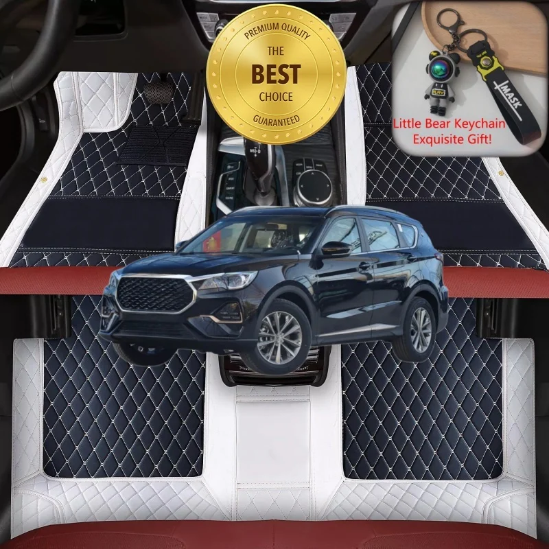 Customized Fit for JETOUR X70 Car Floor Mats Car Accessories Tailored Waterproof Auto Carpet Liner Mats Left/Right-hand Drive
Customized Fit for JETOUR X70 Car Floor Mats Car Accessories Tailored Waterproof Auto Carpet Liner Mats Left/Right-hand Drive