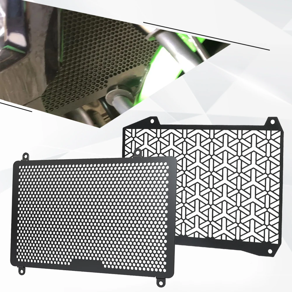 Motorcycle For KAWASAKI ZX4R ZX4RR ZX-4R ZX-4 RR ZX-4R SE ZX-25R 2023-2024-2025-2026 Radiator Grille Guard Protector Grill Cover
Motorcycle For KAWASAKI ZX4R ZX4RR ZX-4R ZX-4 RR ZX-4R SE ZX-25R 2023-2024-2025-2026 Radiator Grille Guard Protector Grill Cover