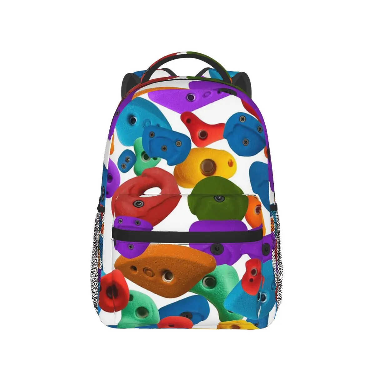 Climbing Backpack Hot Sale Daypack Large Capacity Kids BookBag School Bag Shoulder Bags for Men Women
Climbing Backpack Hot Sale Daypack Large Capacity Kids BookBag School Bag Shoulder Bags for Men Women