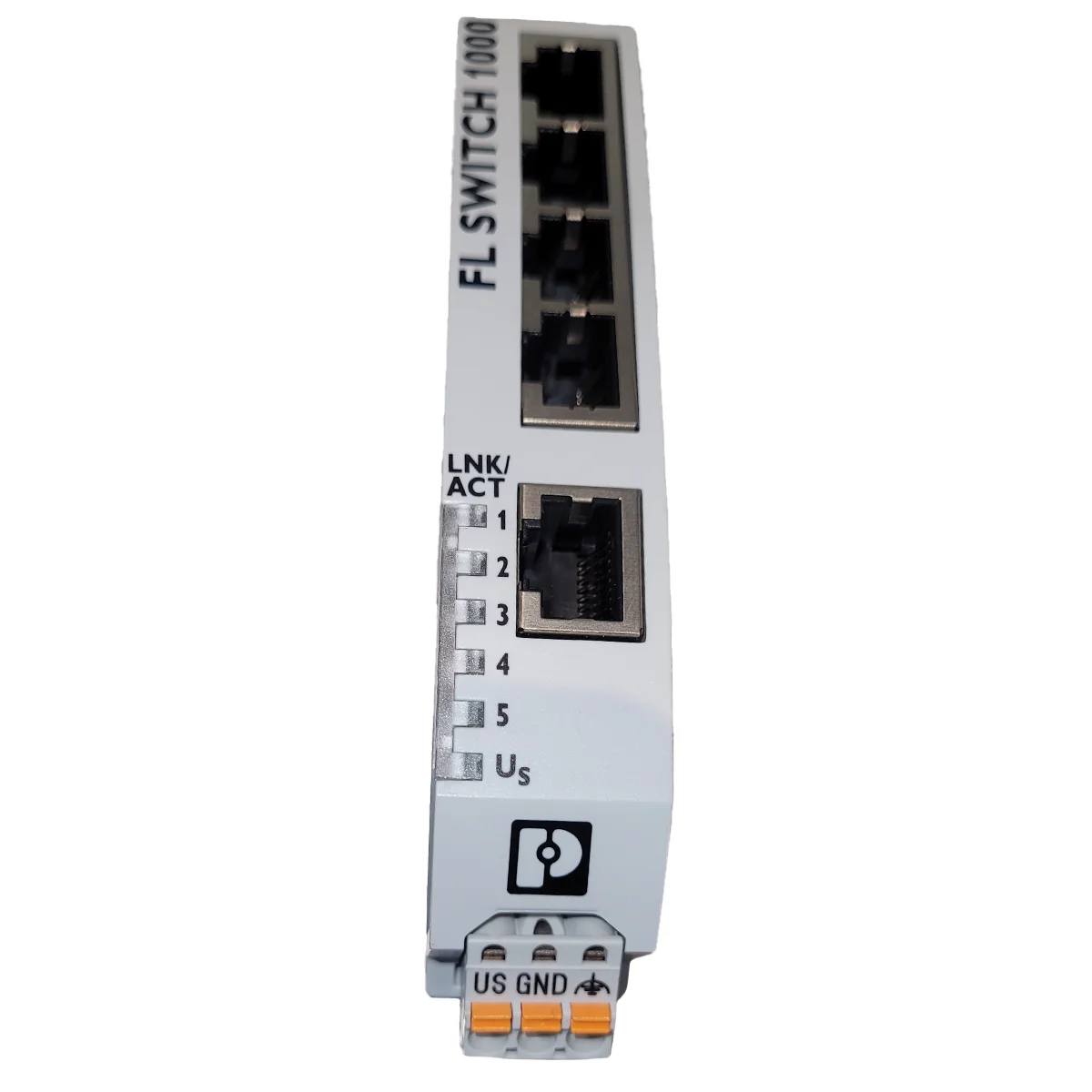 Industrial Ethernet Switch 1085039 FL SWITCH 1005N
Industrial Ethernet Switch 1085039 FL SWITCH 1005N
