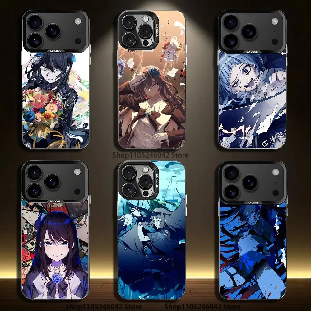 A-Ado Kyogen For iPhone 17,16,15,14,13,12,11,Mini,Pro,E,SE4,XS,MAX Black Shockproof Candy Matte Cover
A-Ado Kyogen For iPhone 17,16,15,14,13,12,11,Mini,Pro,E,SE4,XS,MAX Black Shockproof Candy Matte Cover