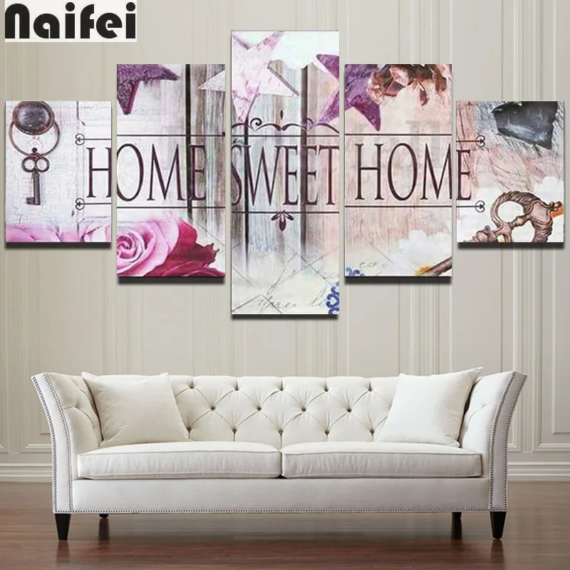 diy round Diamond painting home sweet home 5pcs/set 3d mosaic Diamond Embroidery full square rhinestones image diamond pictures
diy round Diamond painting home sweet home 5pcs/set 3d mosaic Diamond Embroidery full square rhinestones image diamond pictures