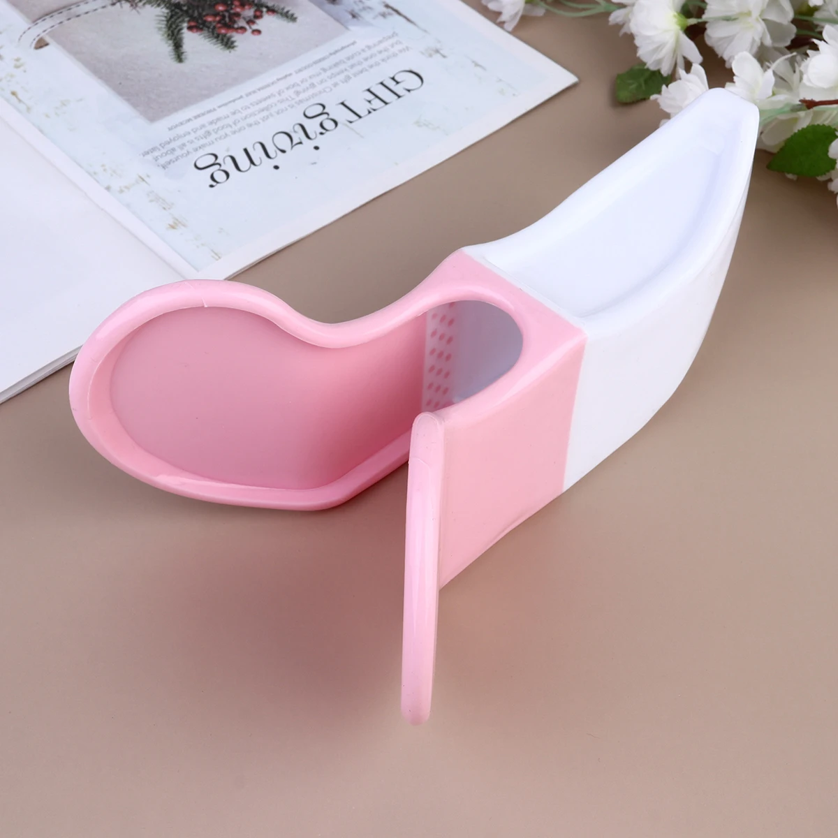 Buttock Clip Hip Trainer Women Exerciser Pelvic Corrector Miss Buttocks Hips Muscle Lifter
Buttock Clip Hip Trainer Women Exerciser Pelvic Corrector Miss Buttocks Hips Muscle Lifter