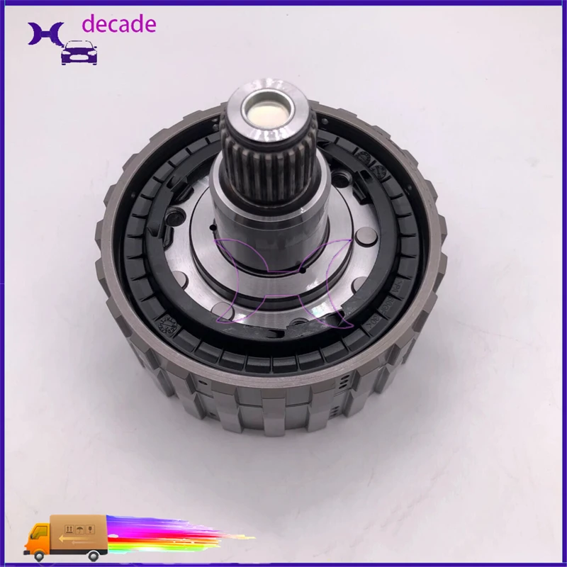 Brand New VT2 VT3 Input Shaft Planetary Gear Carrier Assembly 1848185-QX for Mini Cooper Automatic Transmission Car Accessories
Brand New VT2 VT3 Input Shaft Planetary Gear Carrier Assembly 1848185-QX for Mini Cooper Automatic Transmission Car Accessories