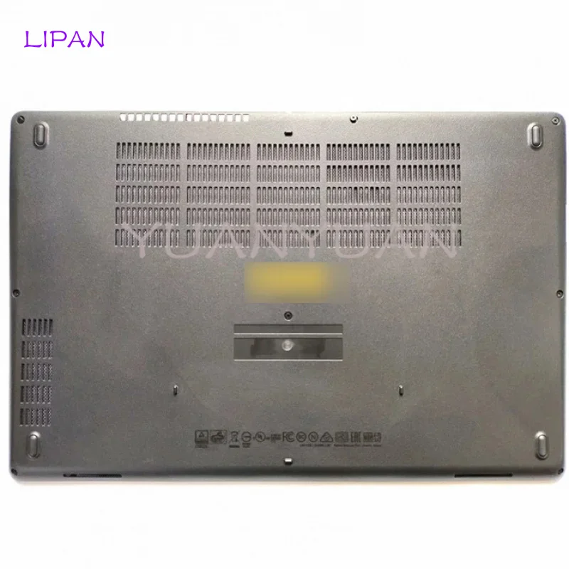 L Bottom shell for DELL Latitude 5580 E5580 laptop lower case base cover 0KK73C 0DM4FC
L Bottom shell for DELL Latitude 5580 E5580 laptop lower case base cover 0KK73C 0DM4FC