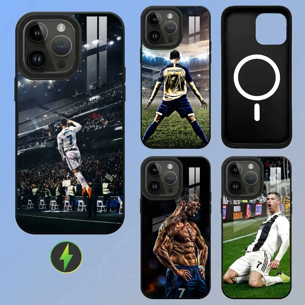 Cristiano Ronaldo Siuuu Celebration High-End Glass-textured Printed Phone Case For iPhone 11/12/13/14/15/16/17 Plus, Pro Max
Cristiano Ronaldo Siuuu Celebration High-End Glass-textured Printed Phone Case For iPhone 11/12/13/14/15/16/17 Plus, Pro Max