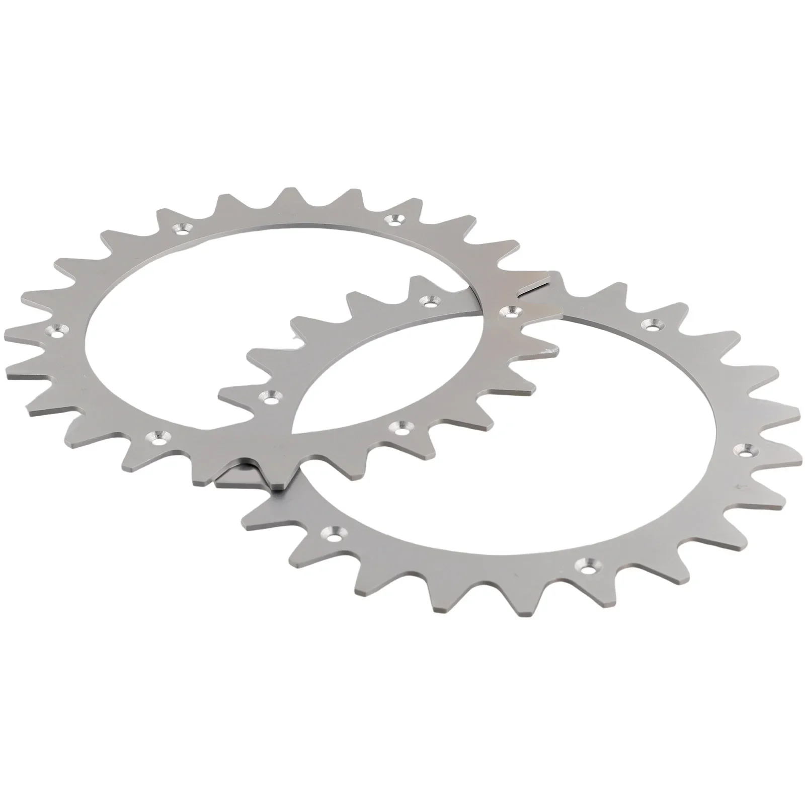 Useful Traction Wheel Kit Stainless Steel Traction Accessories For Landroid Lawn Mower Robots For Worx Plus S/M
Useful Traction Wheel Kit Stainless Steel Traction Accessories For Landroid Lawn Mower Robots For Worx Plus S/M