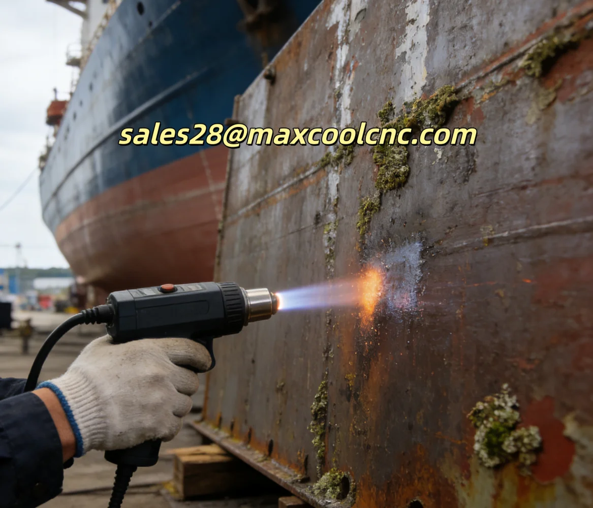 100W Optional Factory Direct Supply Air Cooling Pulsed Laser Cleaning Machine for Household Precision Mold Cleaning Rust Removal
100W Optional Factory Direct Supply Air Cooling Pulsed Laser Cleaning Machine for Household Precision Mold Cleaning Rust Removal