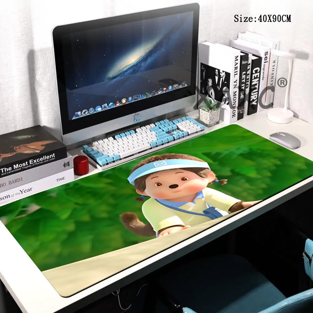 HYBXAXC M-Mon-chhi-chiES Mouse Pad Non-slip Locking Edge DeskMat PC Laptop Accessories Rubber Office Keyboard Large Game Carpet
HYBXAXC M-Mon-chhi-chiES Mouse Pad Non-slip Locking Edge DeskMat PC Laptop Accessories Rubber Office Keyboard Large Game Carpet