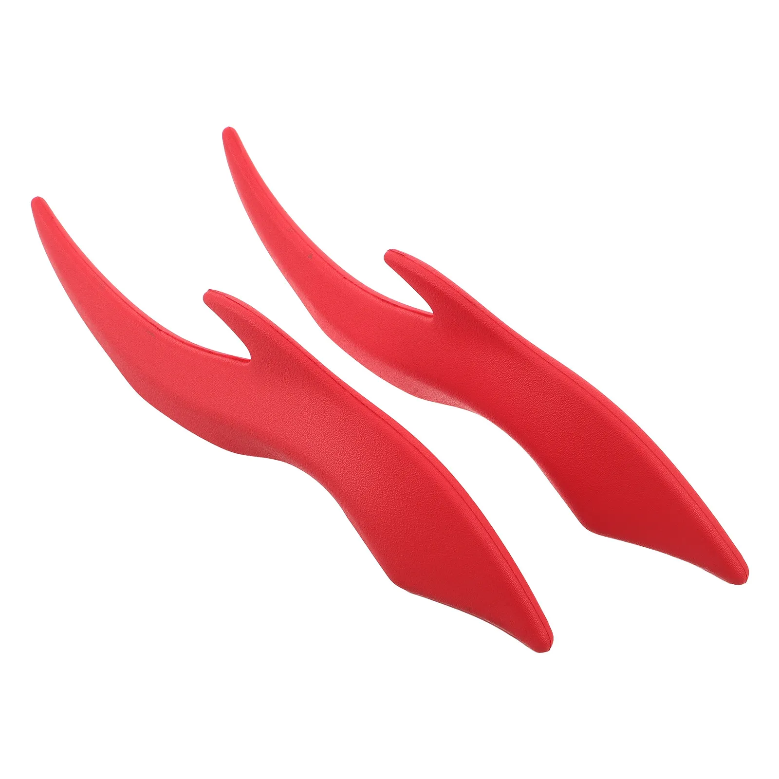 1Pair Car Dragon Horn Roof Ornament Red Car Exterior Decoration Funny 3D Evil Horns Sticker Auto Roof Decoration Vehicle
1Pair Car Dragon Horn Roof Ornament Red Car Exterior Decoration Funny 3D Evil Horns Sticker Auto Roof Decoration Vehicle