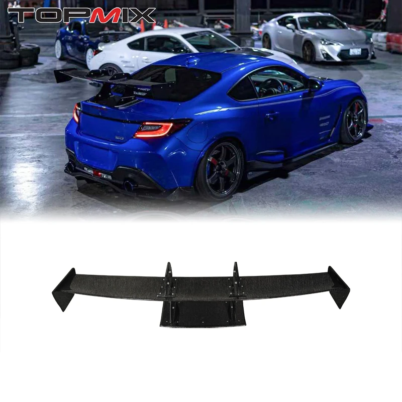 For Toyota GR86 ZN8 VA-Style Carbon Fiber Gooseneck Spoiler (High-Quality High-Downforce Design)
For Toyota GR86 ZN8 VA-Style Carbon Fiber Gooseneck Spoiler (High-Quality High-Downforce Design)