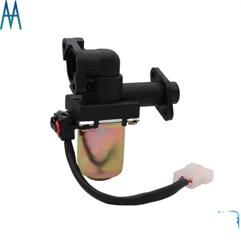 20774135 21248109 Engine Air Brake Solenoid Control Valve for Volvo FH FM FH12 FH16 FM9 FM12 FMX
20774135 21248109 Engine Air Brake Solenoid Control Valve for Volvo FH FM FH12 FH16 FM9 FM12 FMX