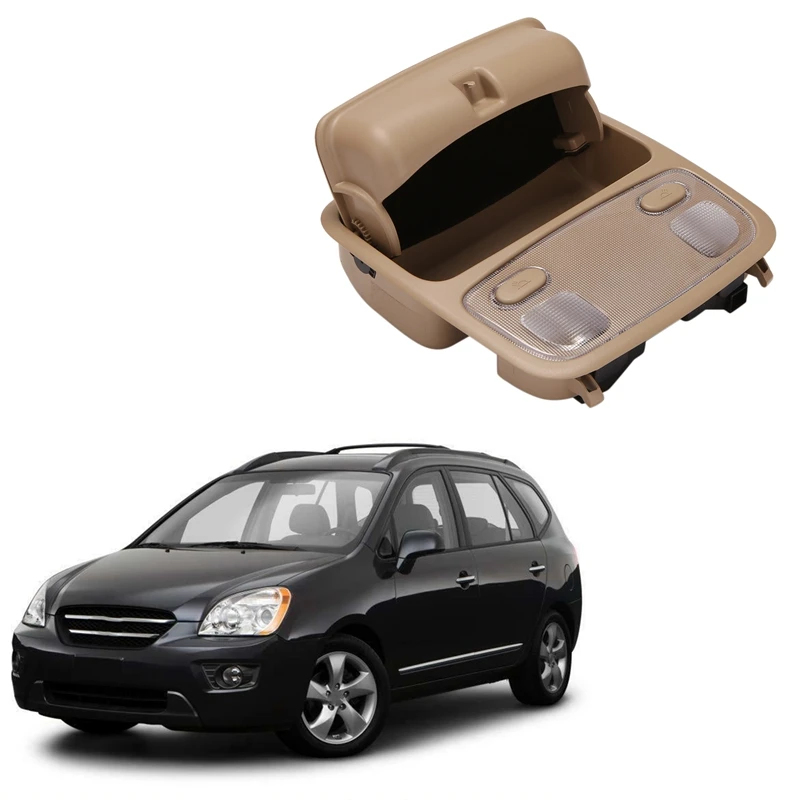 Car Interior Lights Ceiling Lamp Roof Reading Light 928001D000 928001D000QW For Kia Carens Rondo 2007-2012
Car Interior Lights Ceiling Lamp Roof Reading Light 928001D000 928001D000QW For Kia Carens Rondo 2007-2012