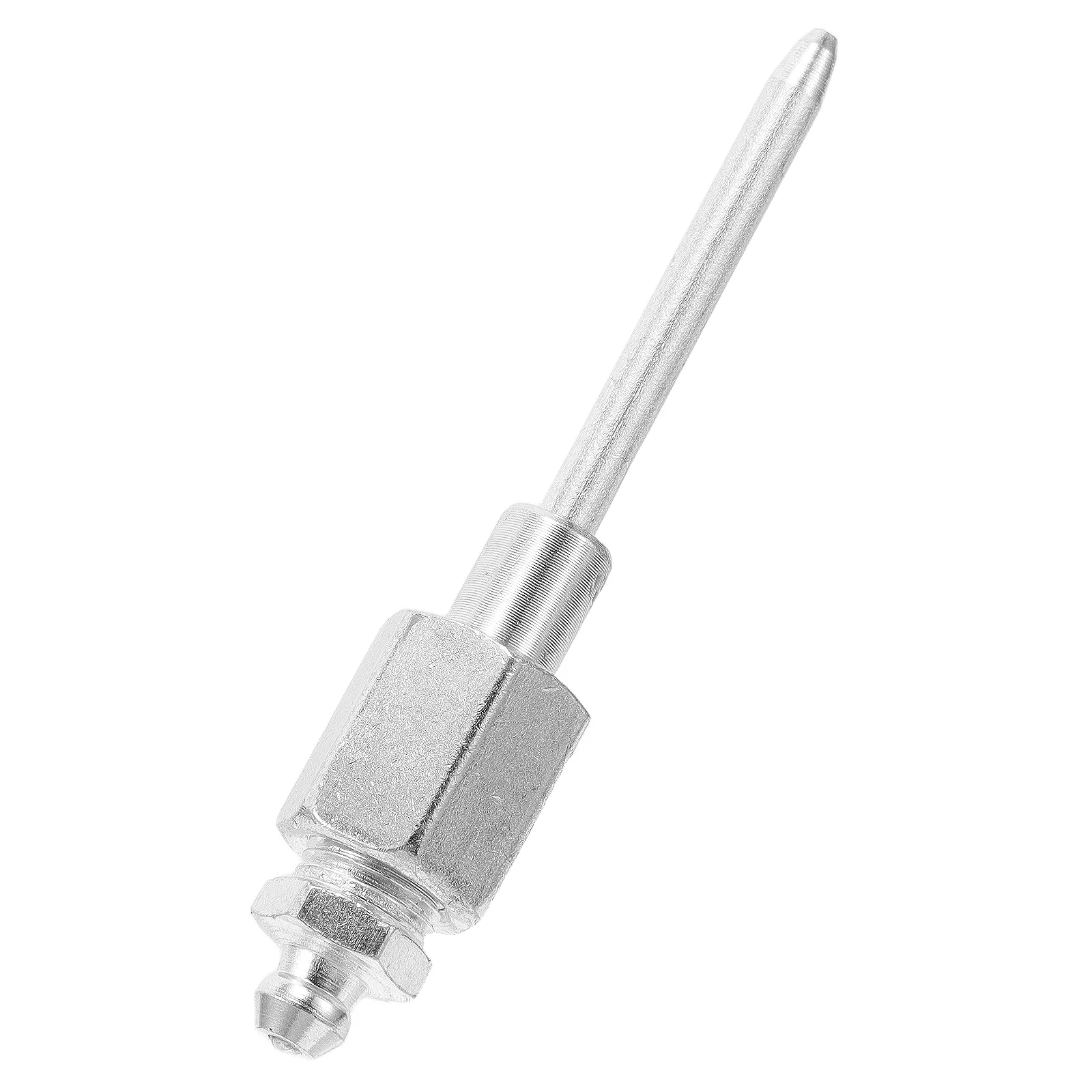 Grease Nozzle Needle Metal Carbon Steel Coupler Adapter Grease Coupler Precision Fit Replacement Tip Universal
Grease Nozzle Needle Metal Carbon Steel Coupler Adapter Grease Coupler Precision Fit Replacement Tip Universal