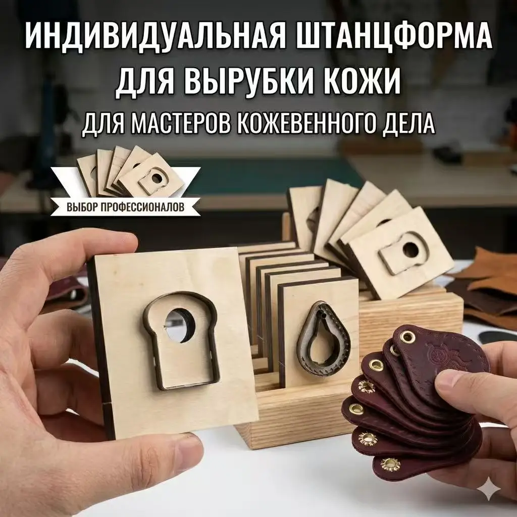 Custom Steel Rule Die for Leather, Professional Pattern Cutting Mold, Heavy Duty Steel, Your Own Design, Sharp & Precise Tool
Custom Steel Rule Die for Leather, Professional Pattern Cutting Mold, Heavy Duty Steel, Your Own Design, Sharp & Precise Tool