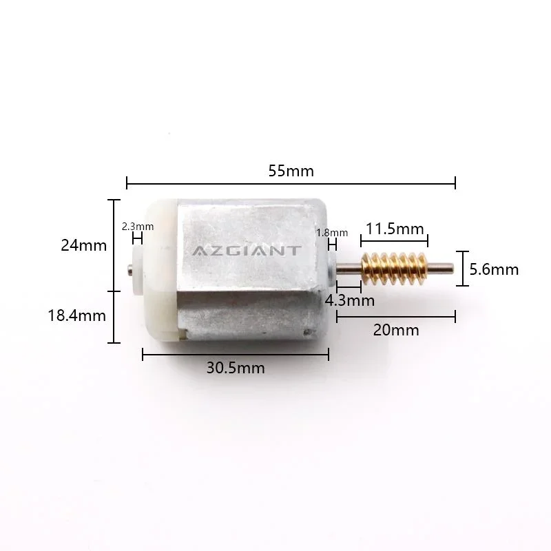 12V Car Accrssories Drection Power Steering Lock Actuator Motor for L2005-2011 Lexus GS300 2007-2012 LS460
12V Car Accrssories Drection Power Steering Lock Actuator Motor for L2005-2011 Lexus GS300 2007-2012 LS460