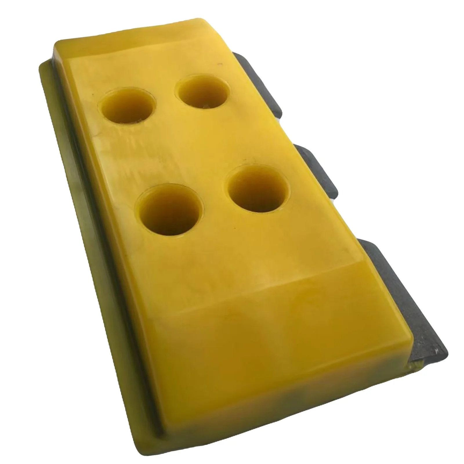 Premium Polyurethane W2100 Track Pad 350mm Length Track Shoe PN.144728
Premium Polyurethane W2100 Track Pad 350mm Length Track Shoe PN.144728